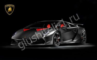 Купить глушитель, катализатор, пламегаситель Lamborghini Sesto Elemento в Москве